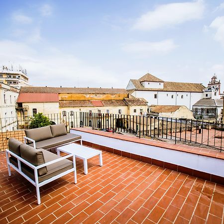Готель Patios Del Orfebre Кордова Екстер'єр фото