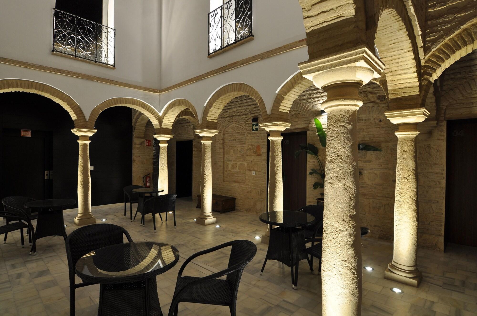 Готель Patios Del Orfebre Кордова Екстер'єр фото