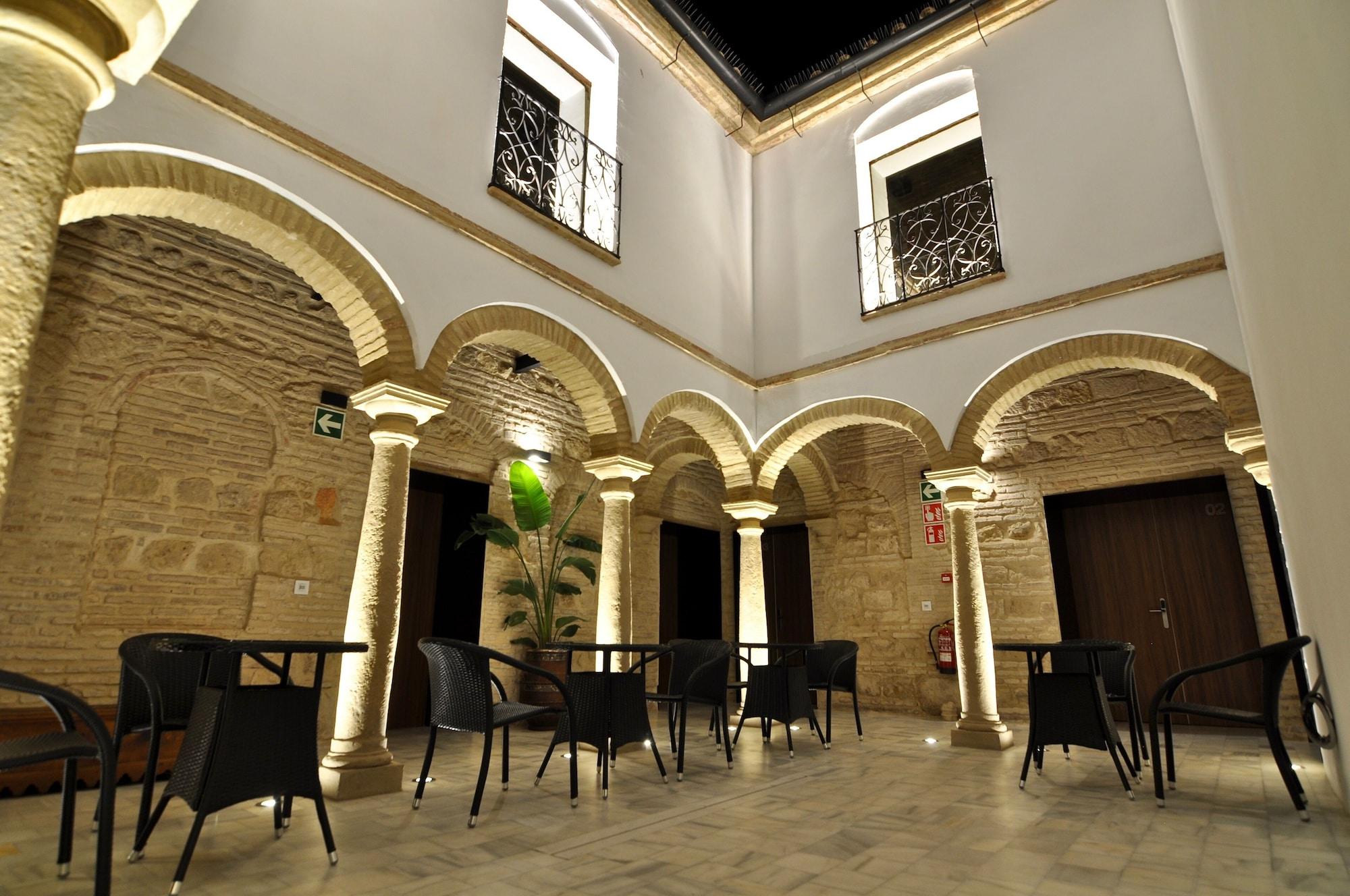 Готель Patios Del Orfebre Кордова Екстер'єр фото