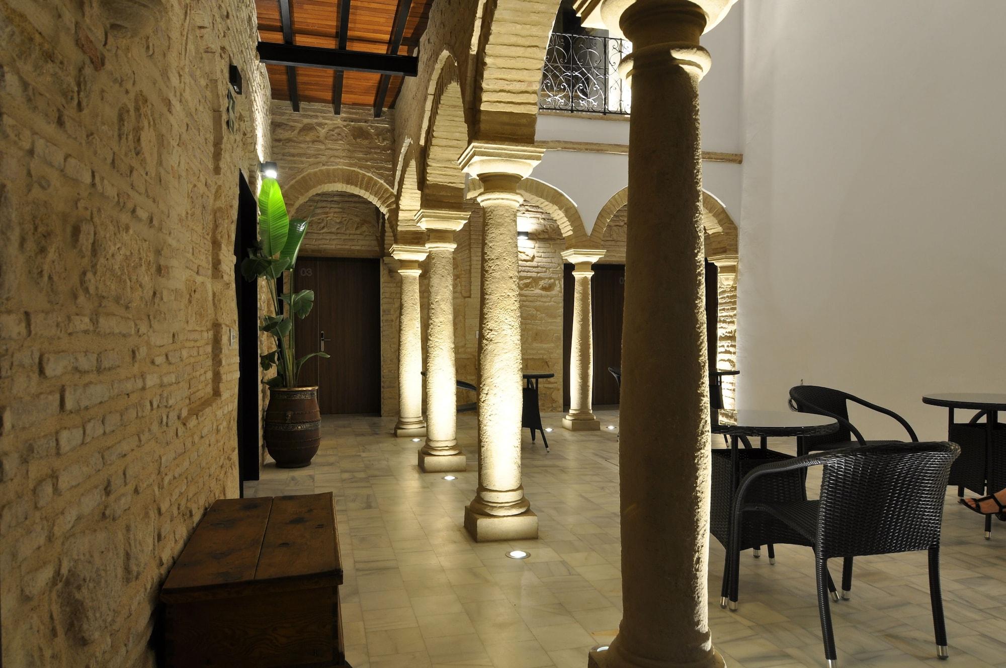 Готель Patios Del Orfebre Кордова Екстер'єр фото