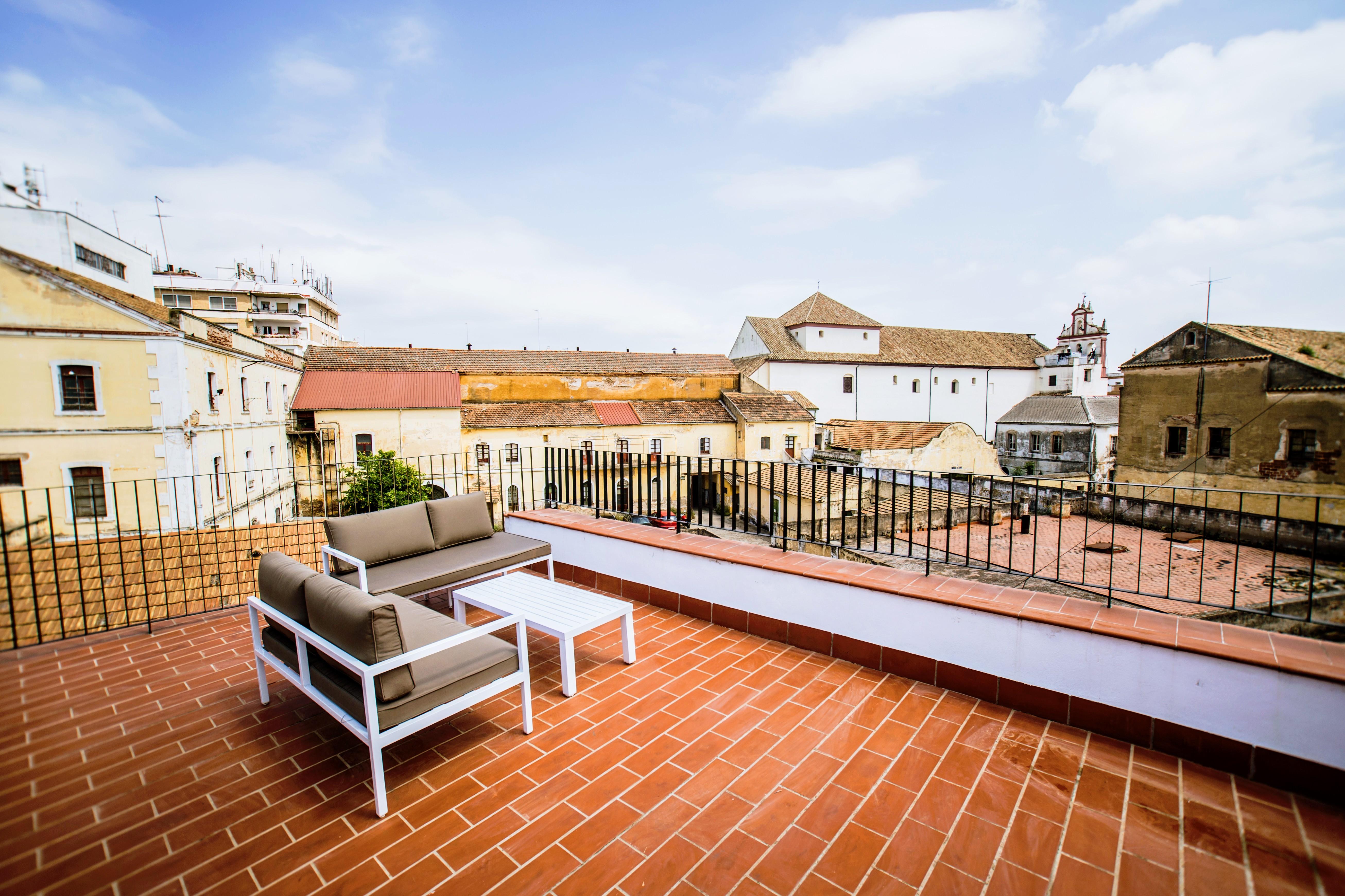 Готель Patios Del Orfebre Кордова Екстер'єр фото