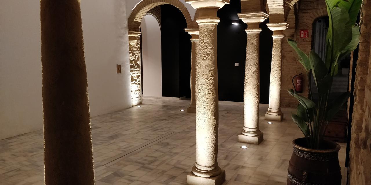 Готель Patios Del Orfebre Кордова Екстер'єр фото