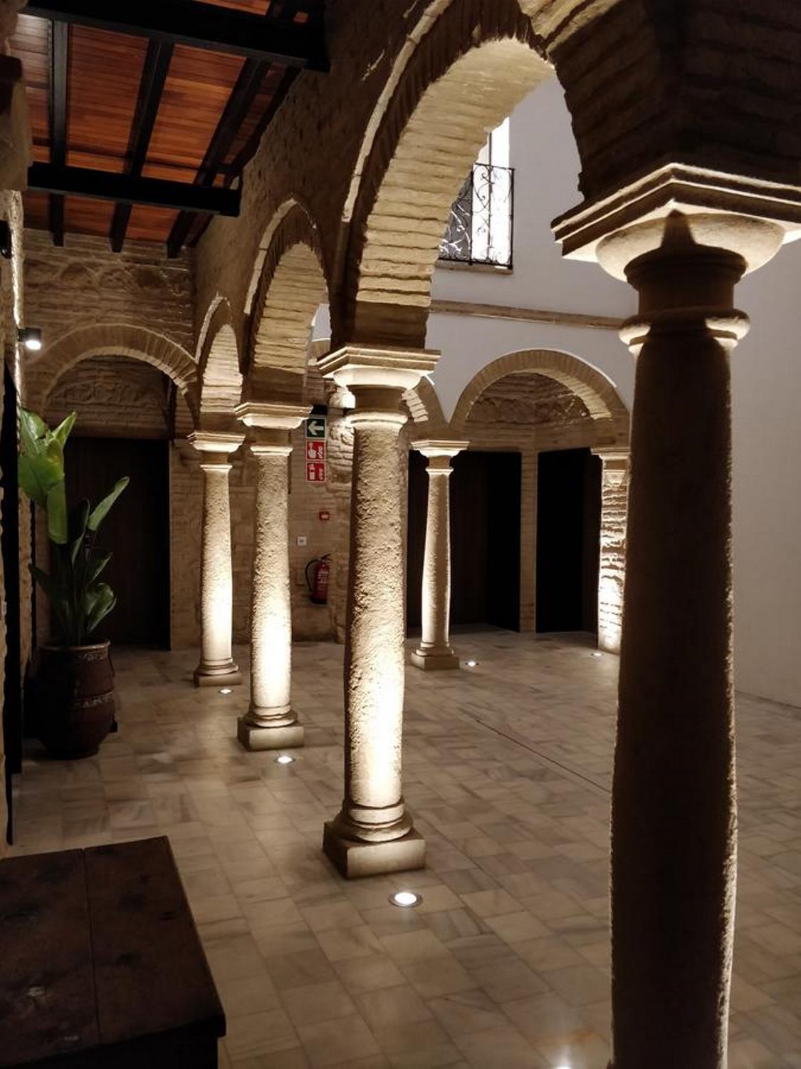 Готель Patios Del Orfebre Кордова Екстер'єр фото