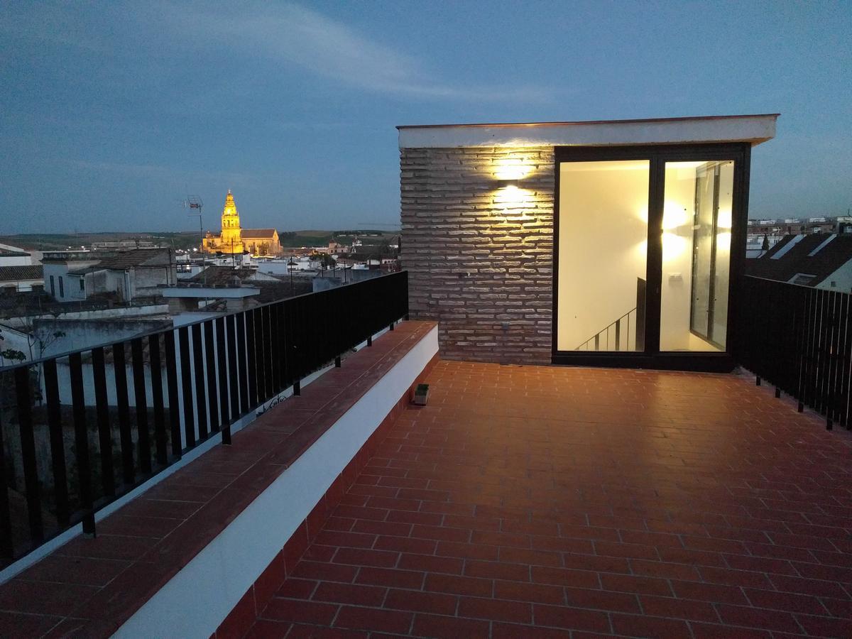 Готель Patios Del Orfebre Кордова Екстер'єр фото