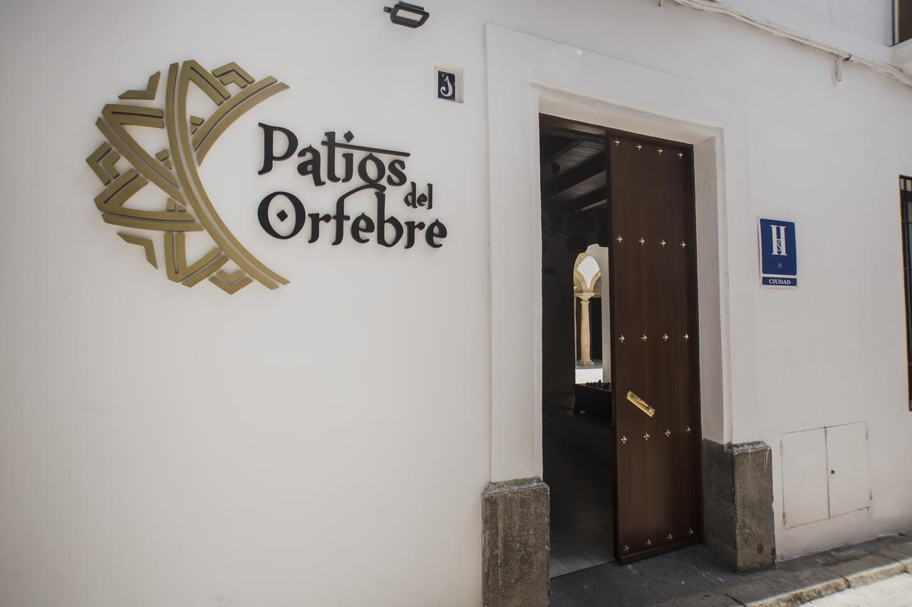 Готель Patios Del Orfebre Кордова Екстер'єр фото