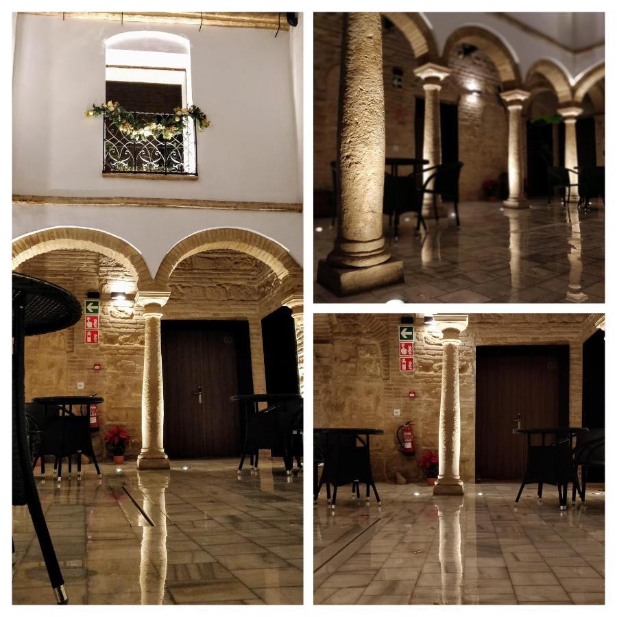 Готель Patios Del Orfebre Кордова Екстер'єр фото